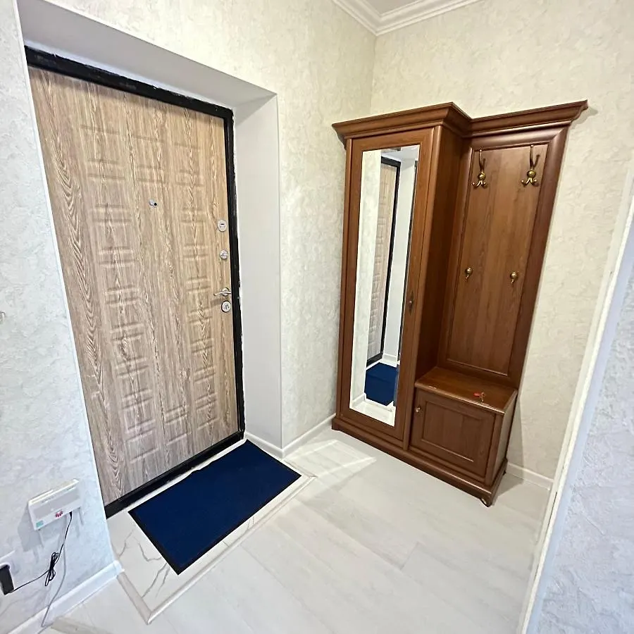 Go To Mercury Apartment Nur-Sultan