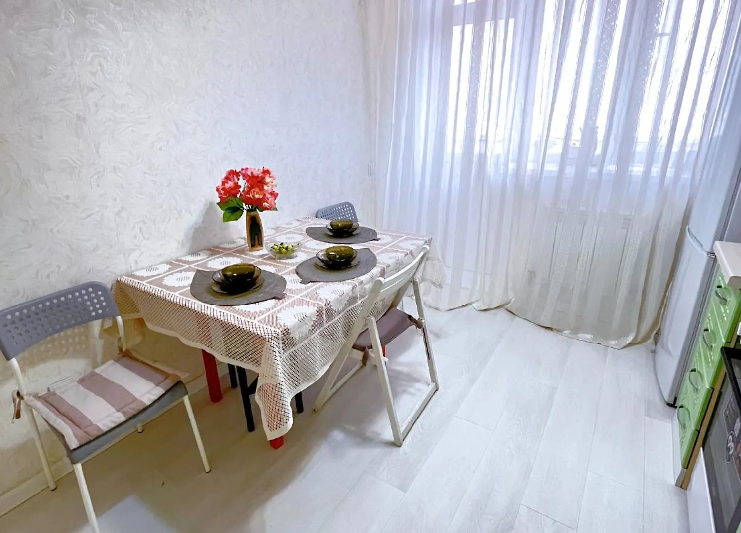 Go To Mercury Apartment Nur-Sultan