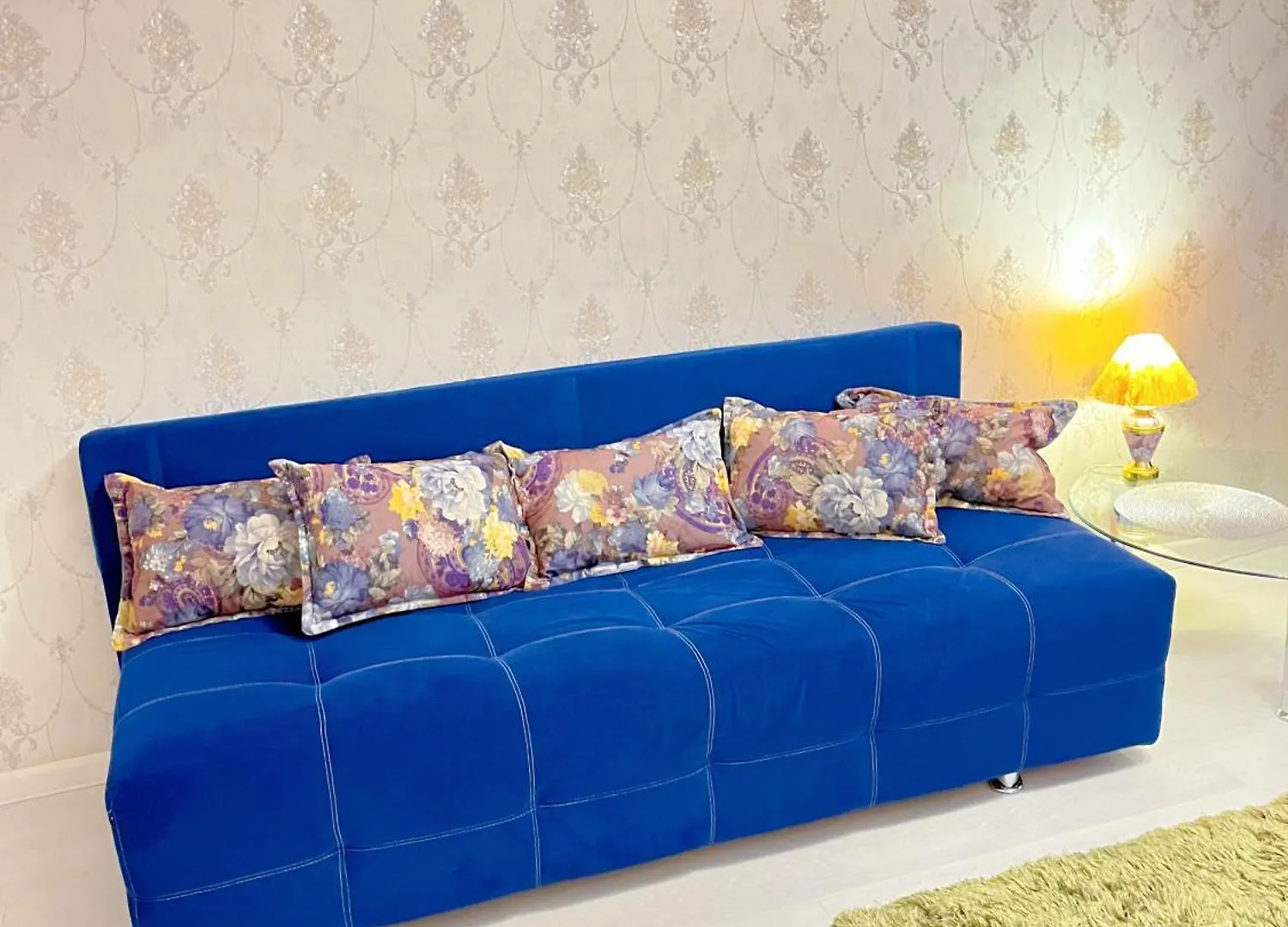 Go To Mercury Apartment Nur-Sultan